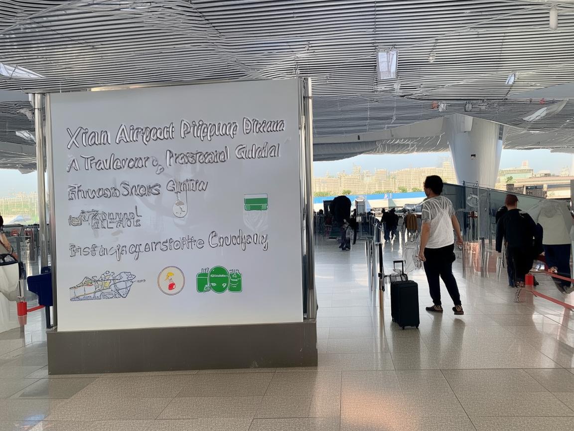 Xian Airport Pickup: A Travelers Practical Guide to Smooth Arrival