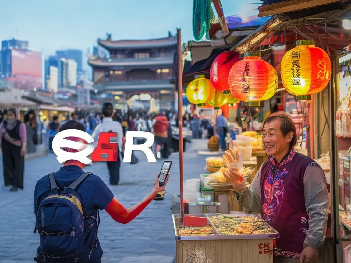 QR Payments in Xi’an: A Tourist’s Guide to Staying Safe