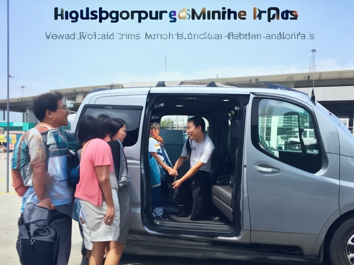 Xian Airport to Hotel: My Hassle-Free Minivan Ride with English Help
