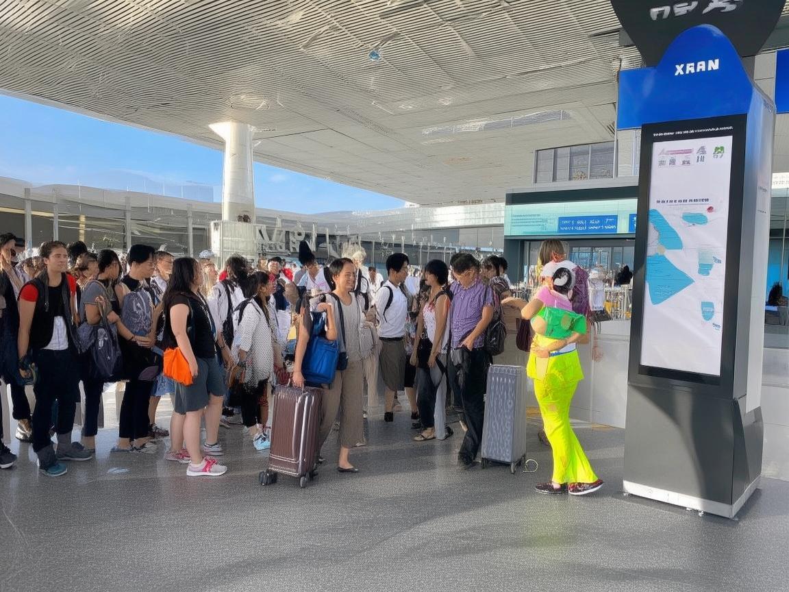 Xian Airport Transfer: A First-Timers Guide with Arrival Assistance