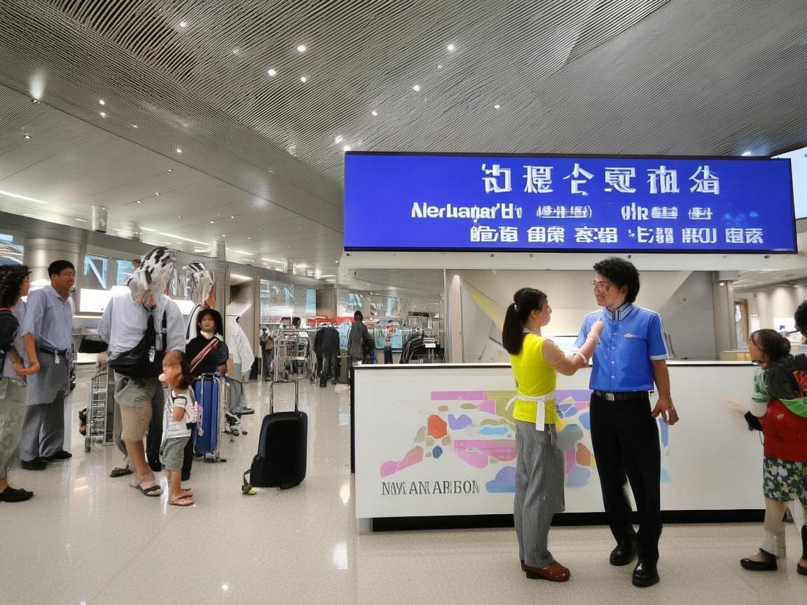 XiAn Airport Transfer: A Travelers Guide with Multilingual Help