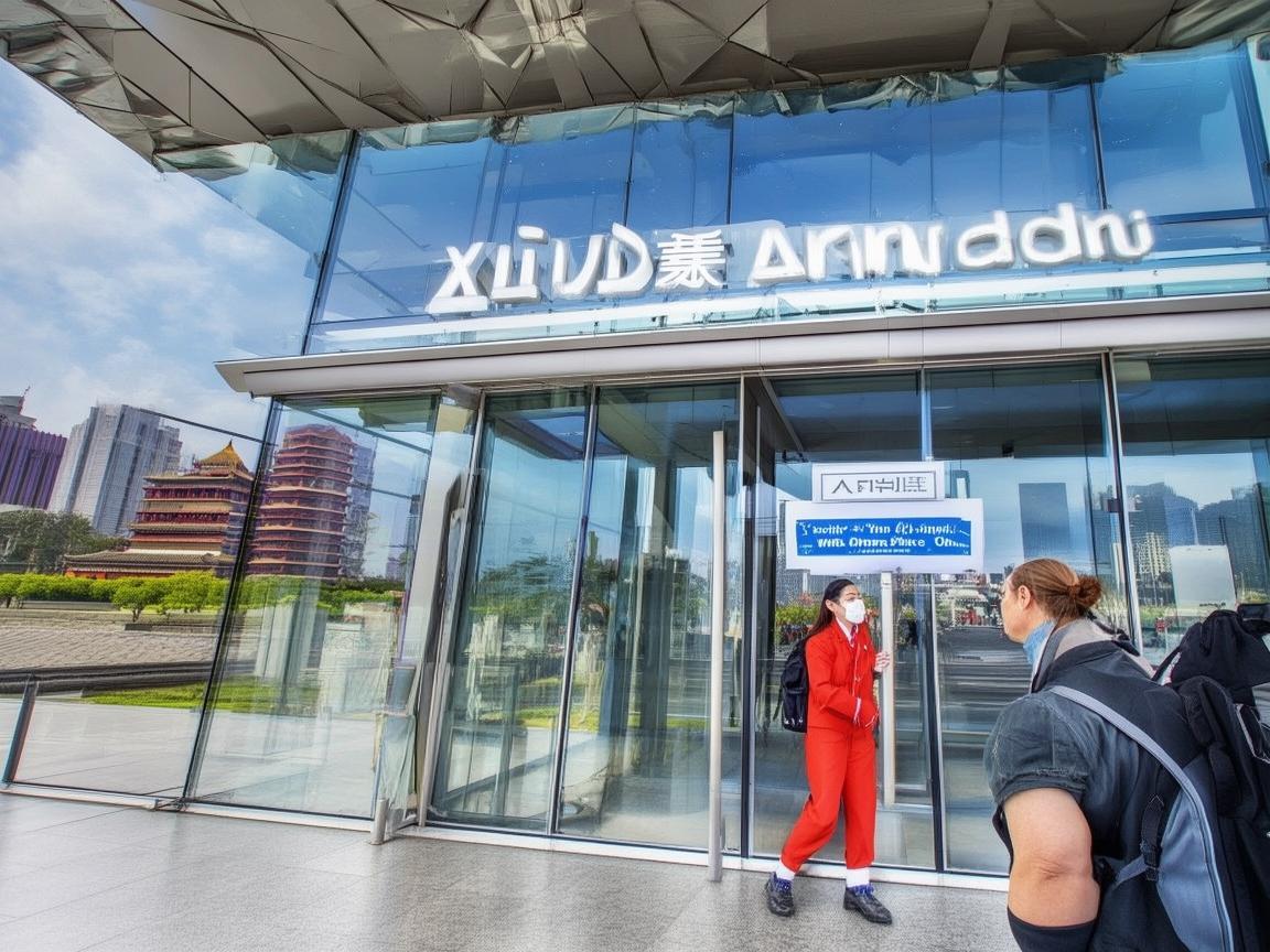 Xi’an Airport Arrival: A Smooth Exit to Your Adventure