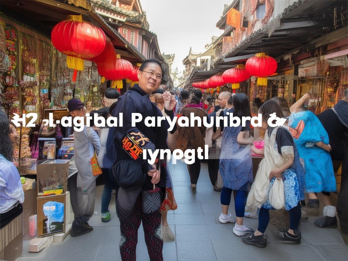 Your Go-To China Market Payment Guide: Tips from a Xi’an Tourist