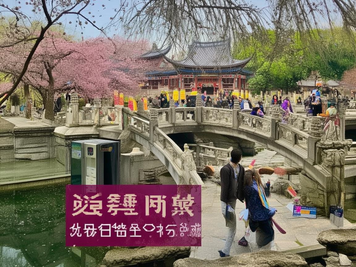 Navigating Xi’an’s Parks: A Tourist’s Guide to Access Control Navigating Xi’an’s Parks: A Tourist’s Guide to Access Control