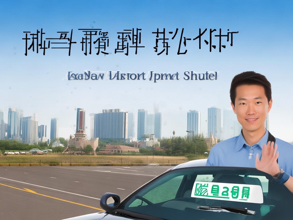 Safe & Smooth: How to Grab a Reliable Ride from Xian Airport to Downtown