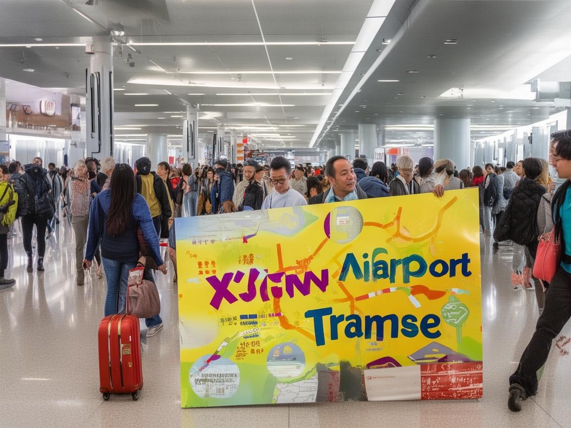 Xi’an Airport Transfer: A Tourist’s Guide to Finding Your Pickup Sign Without Stress
