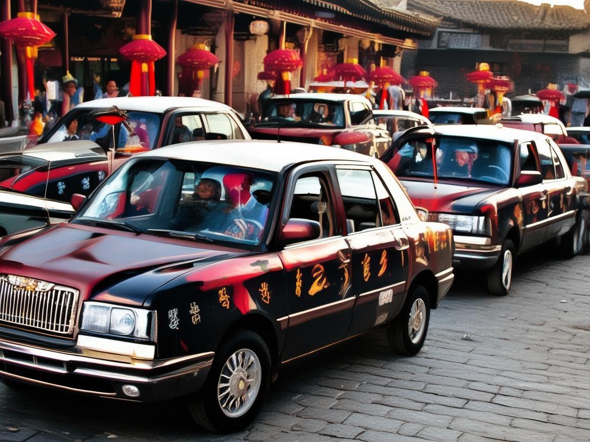 Xian Taxis: Your Reliable Ride Through the Ancient City Xian Taxis: Your Reliable Ride Through the Ancient City