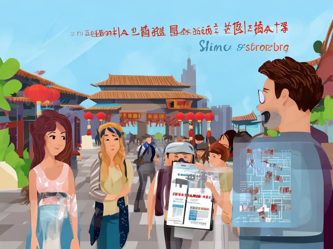 Navigating China’s SIM Authentication as a Xi’an Tourist: A Practical Guide