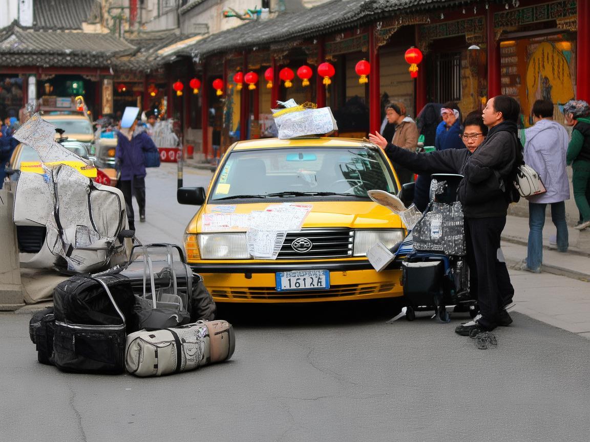Xian Travel Tips: Navigating Luggage & Car Services Like a Local