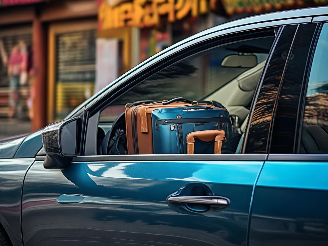 Xian Business Car & Luggage: A Travelers Practical Guide