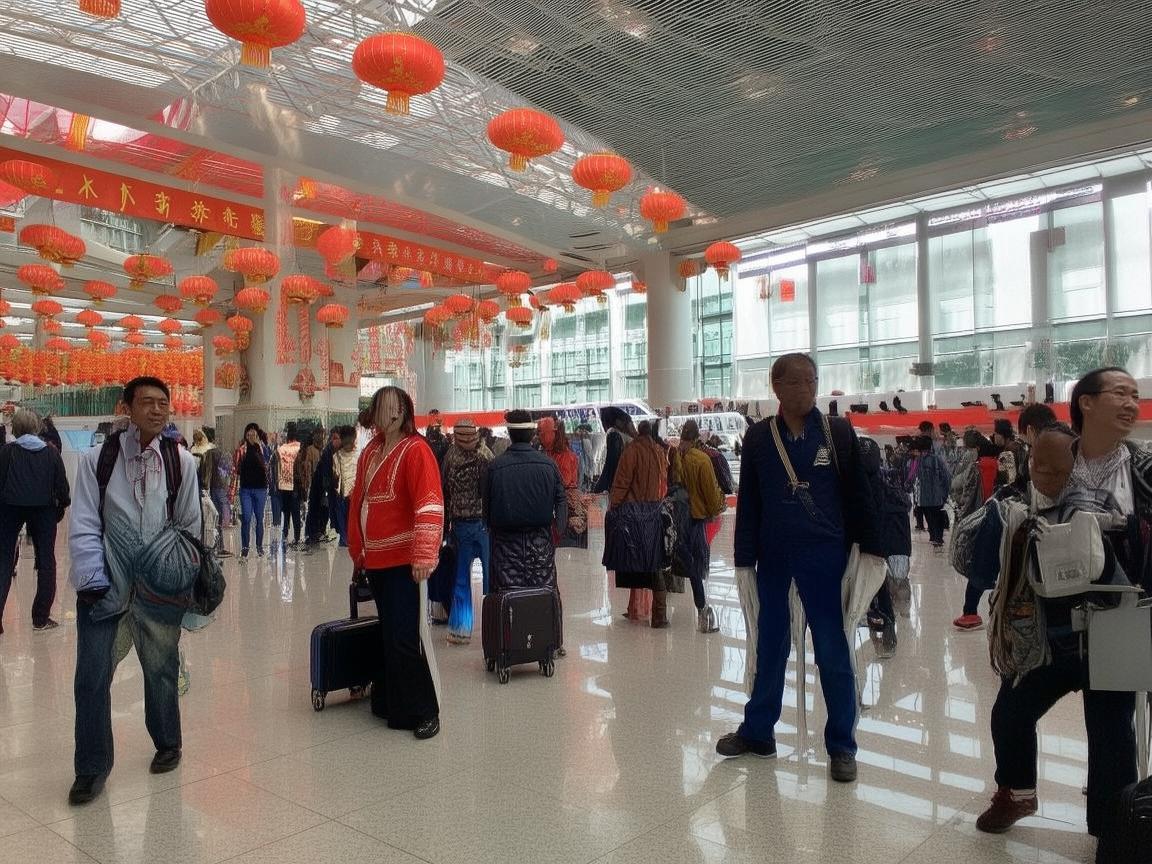 Xian Airport Transfer During Chinese New Year: A Travelers Honest Guide