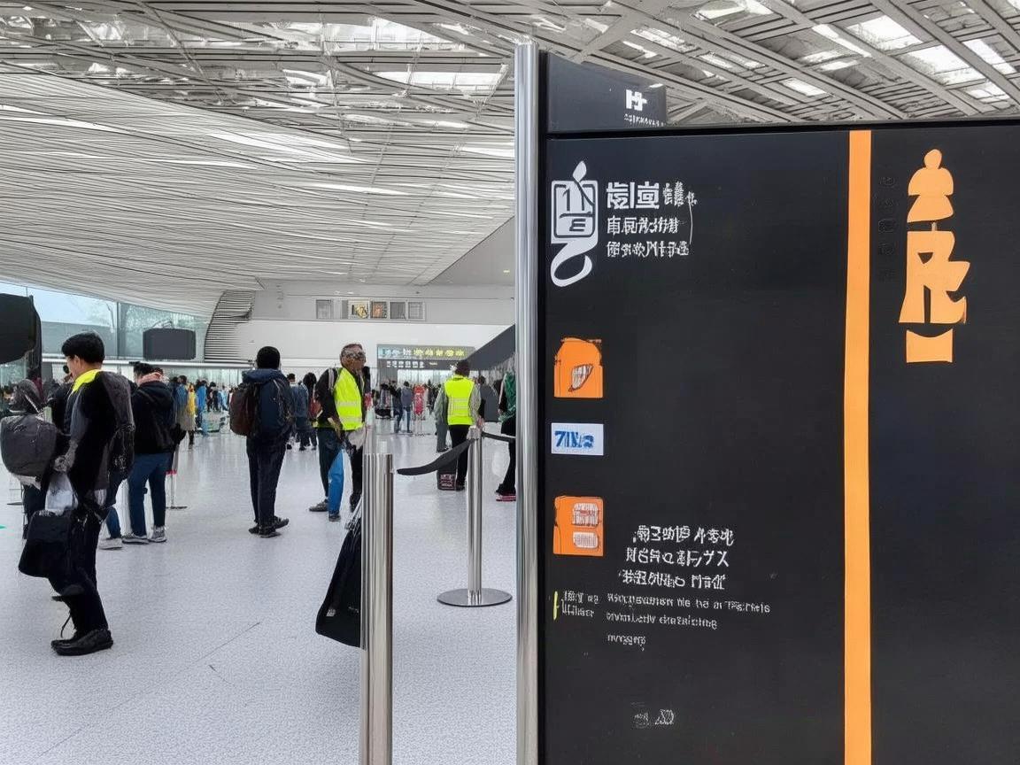 Xi’an Airport Arrival: A Traveler’s Guide to Avoiding Scams & Getting to the City Smoothly