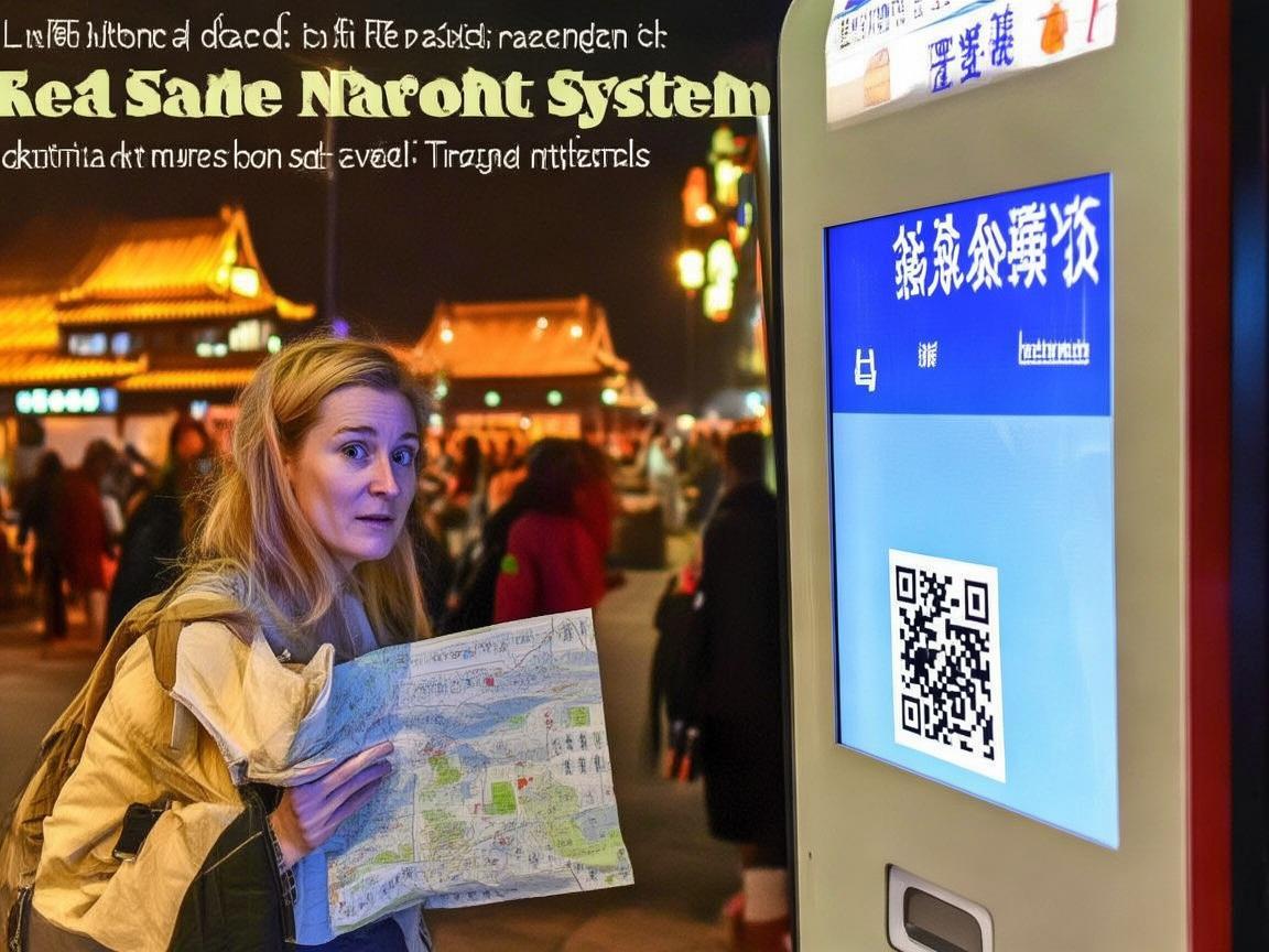 Traveling Xi’an: A Practical Guide to Navigating the Real Name Payment System as a Tourist