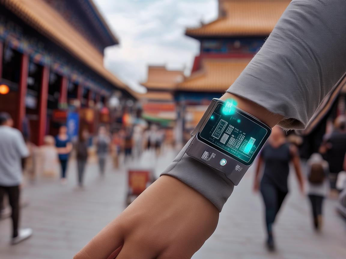 Xi’an Travel Hack: My Barcode Pass Made Exploring the Ancient City a Breeze