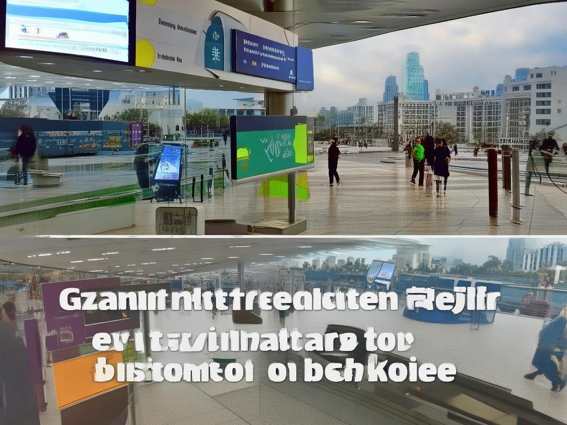Xian Airport Transfer: A Travelers Guide to Smooth Arrivals with Confirmation Messages