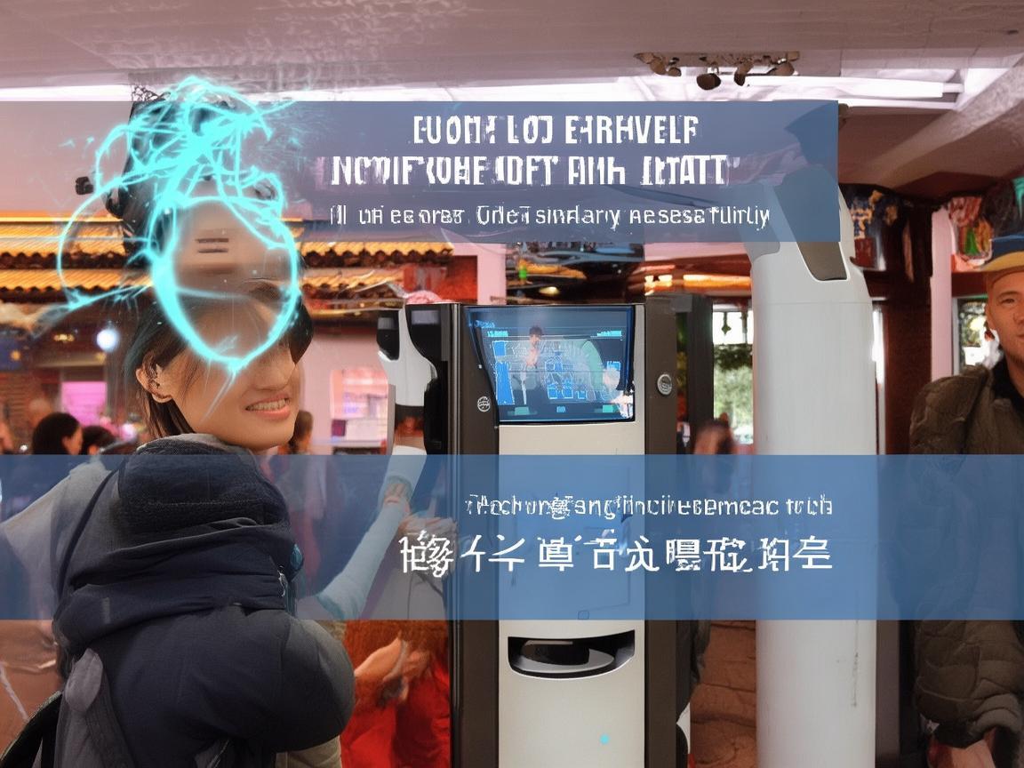 Xi’an Travel Smart: How China’s Smart Entry Made My Trip a Breeze Xi’an Travel Smart: How China’s Smart Entry Made My Trip a Breeze