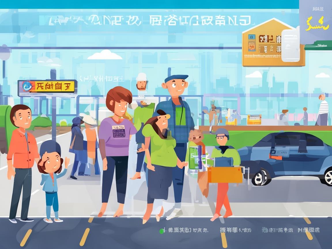 Family-Friendly Guide: Getting from Xian Airport to City Center with DiDi Family-Friendly Guide: Getting from Xian Airport to City Center with DiDi