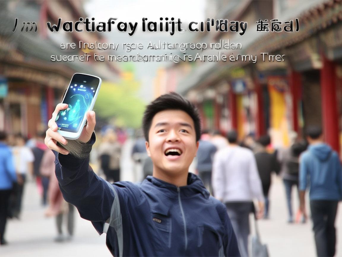 My Alipay Wallet: The Ultimate Hack for Exploring Xi’an Like a Local
