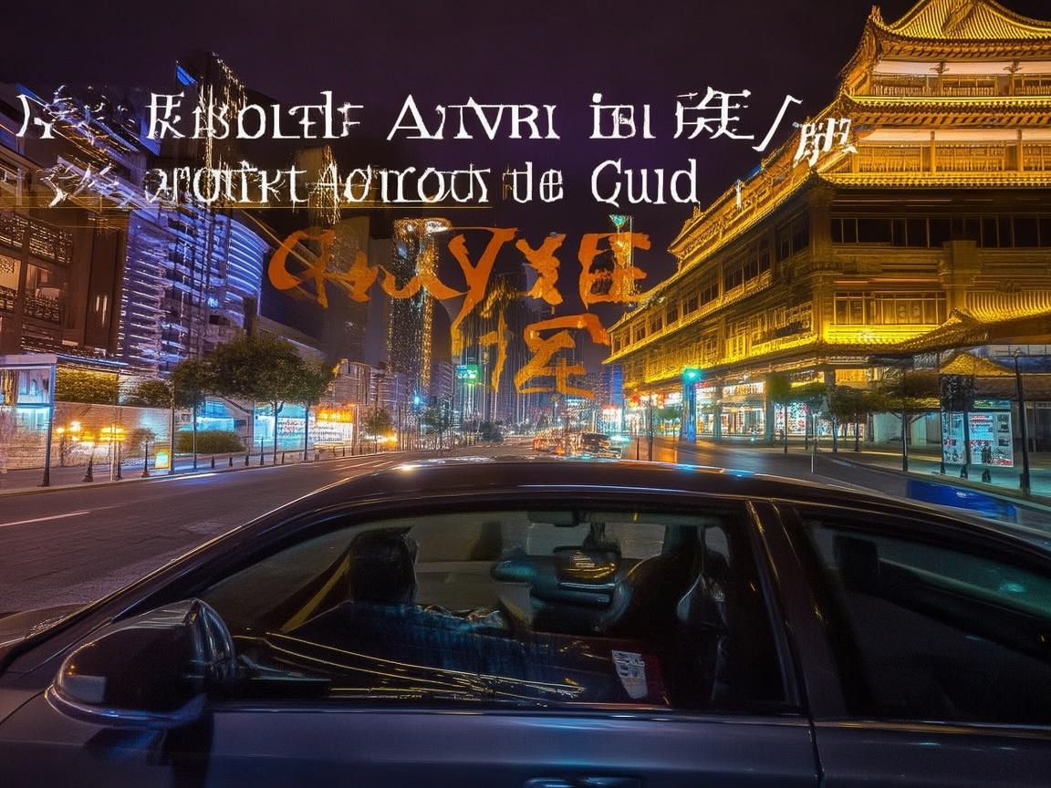 Late Night Ride from Xian Airport to City Center: A Travelers Honest Guide
