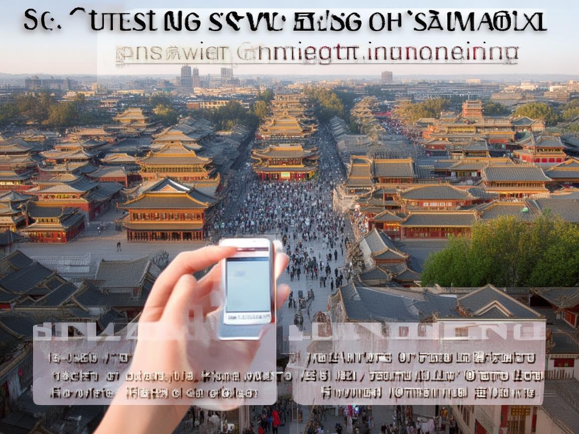 Staying Connected in Xi’an: A Traveler’s Guide to China SIM Stability