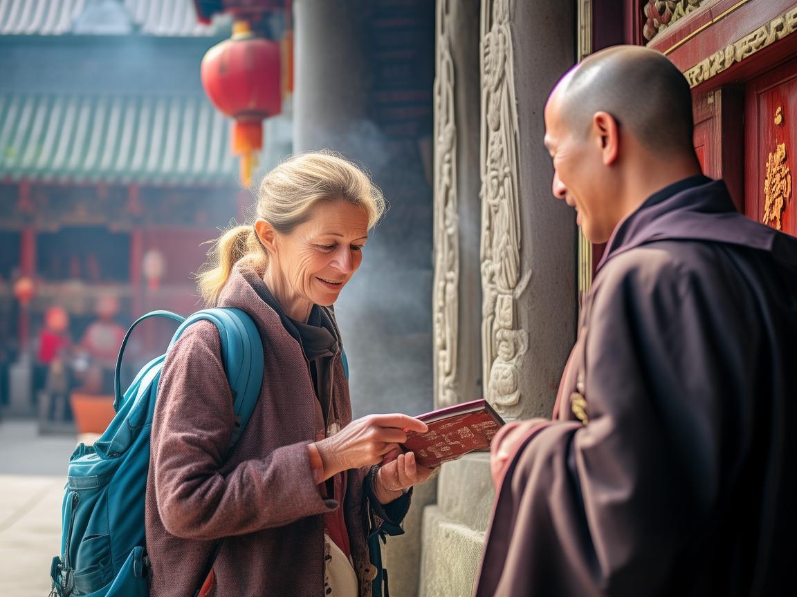 Navigating Payments at Chinese Temples: A Foreigner’s Practical Guide