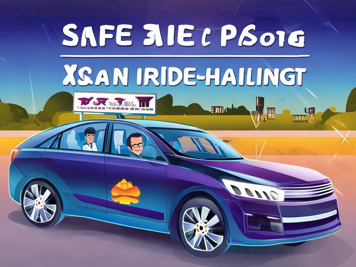 Safe Ride-Hailing from Xian Airport to Hotel: Your Practical Guide