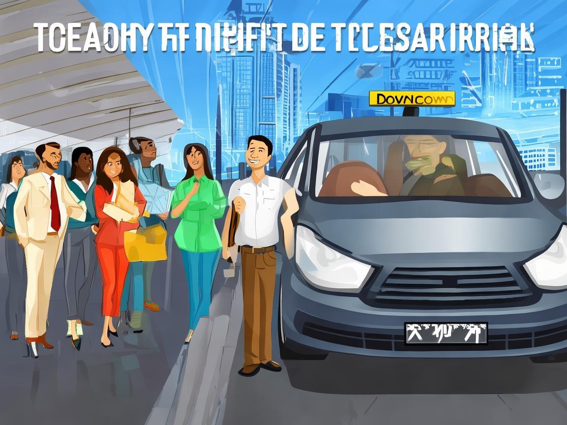 Group Travel Tips: Hassle-Free Taxi Rides from Xian Airport to Downtown