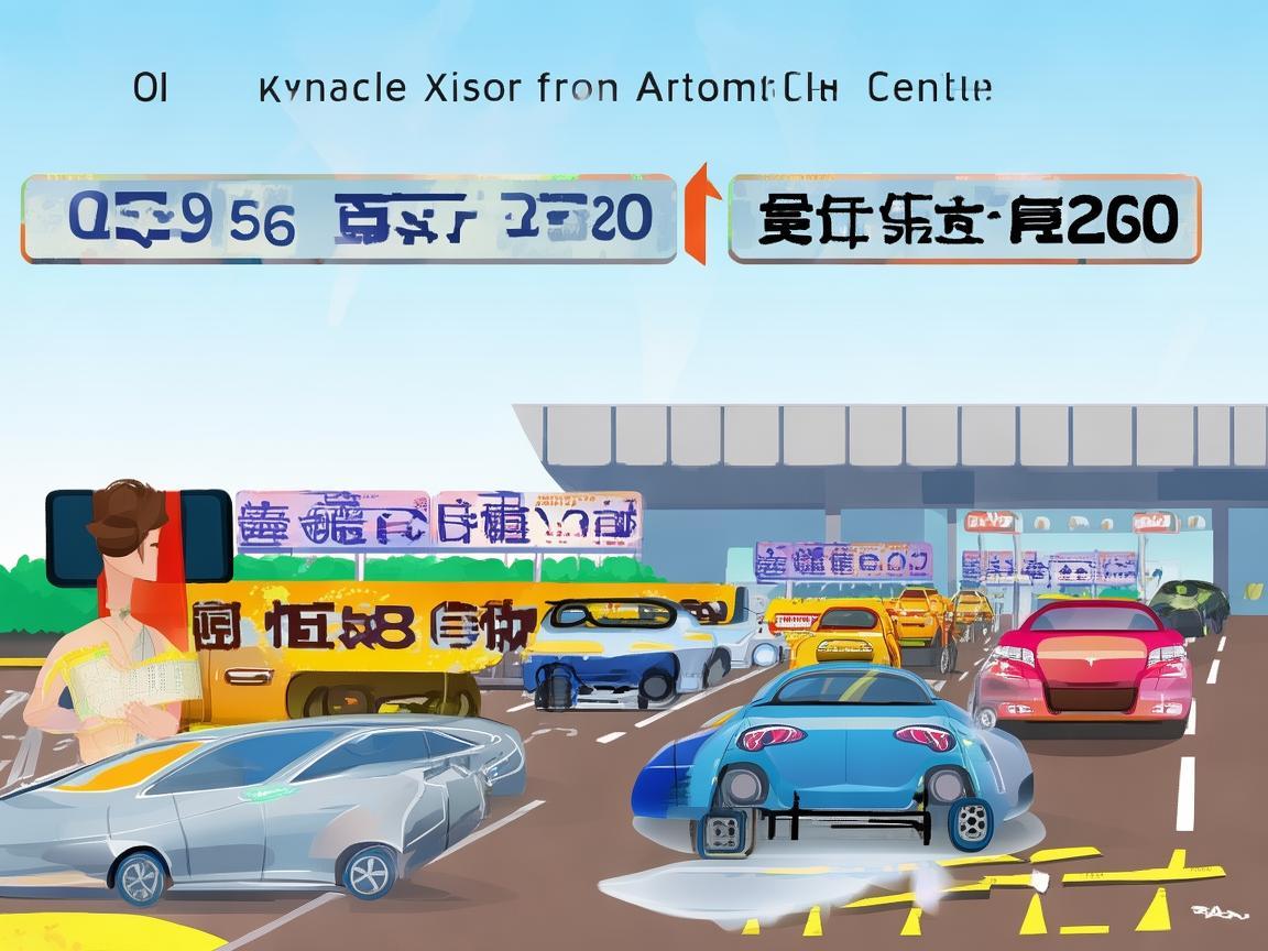 Getting from Xian Airport to the City Center: A Travelers Guide to Car Service Prices