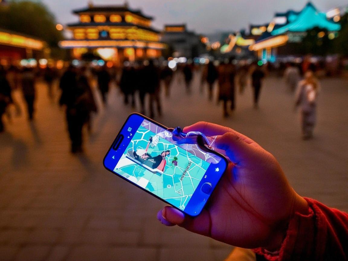 Staying Connected in Xi’an: How China Mobile Made My Trip Seamless