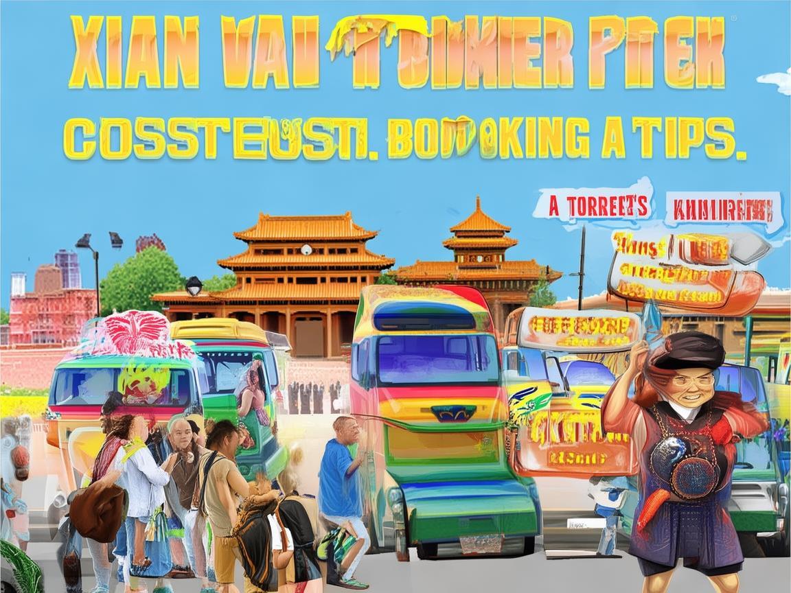 Xian Van Transfer: A Tourist’s Honest Guide to Costs, Booking, and Tips