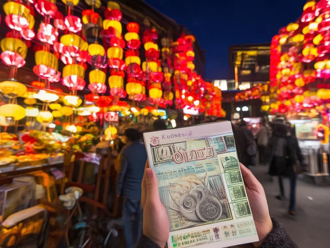 Navigating Xi’an Night Markets: A Traveler’s Payment Guide