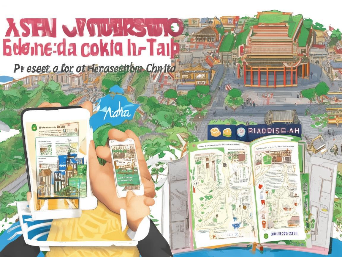 Ticket Reservation Tips for a Hassle-Free Xi’an Trip: A First-Time Visitor’s Guide