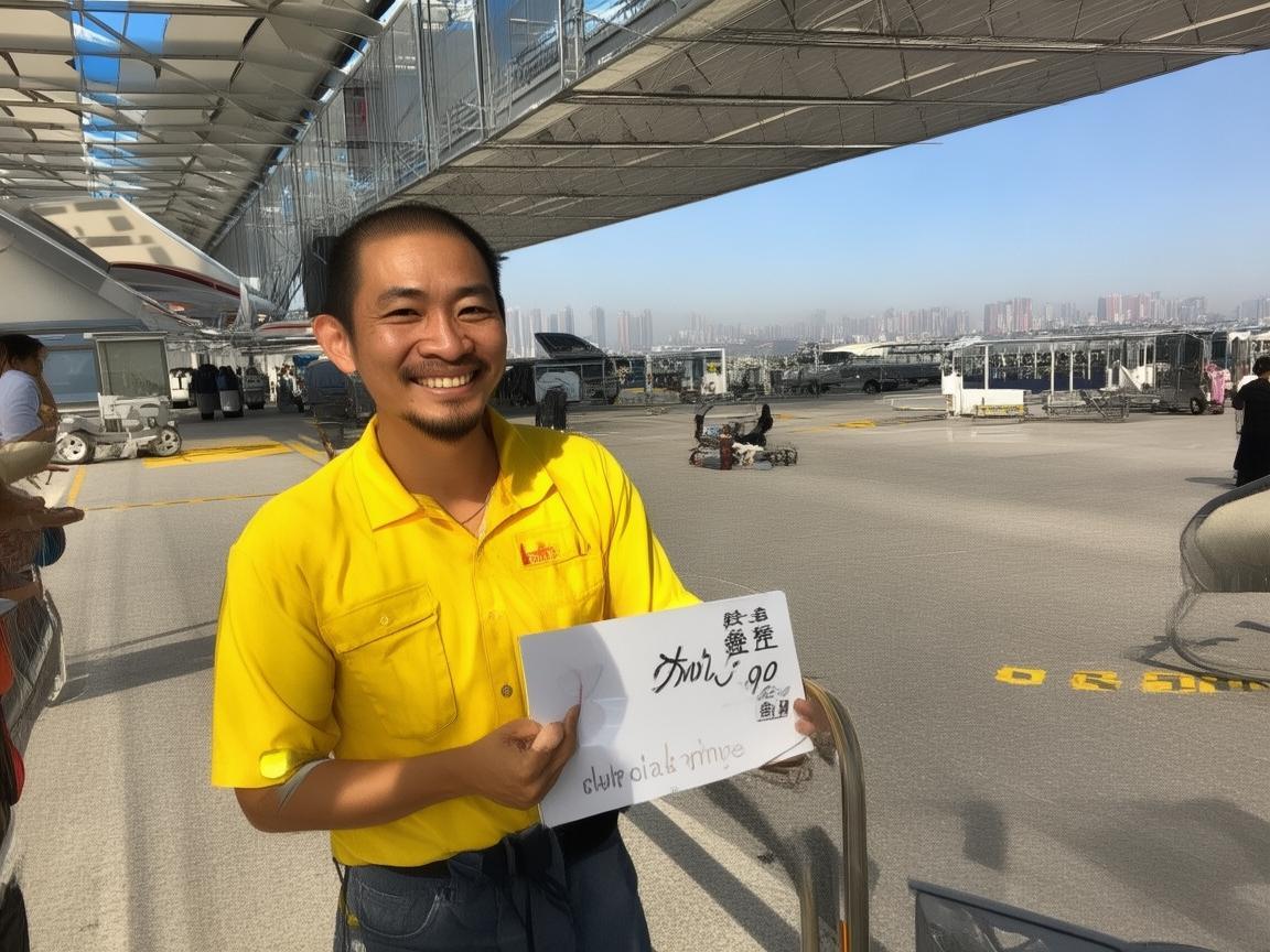 Airport Pickup in Xian: A Travelers Guide to Stress-Free Arrival with a Local Driver