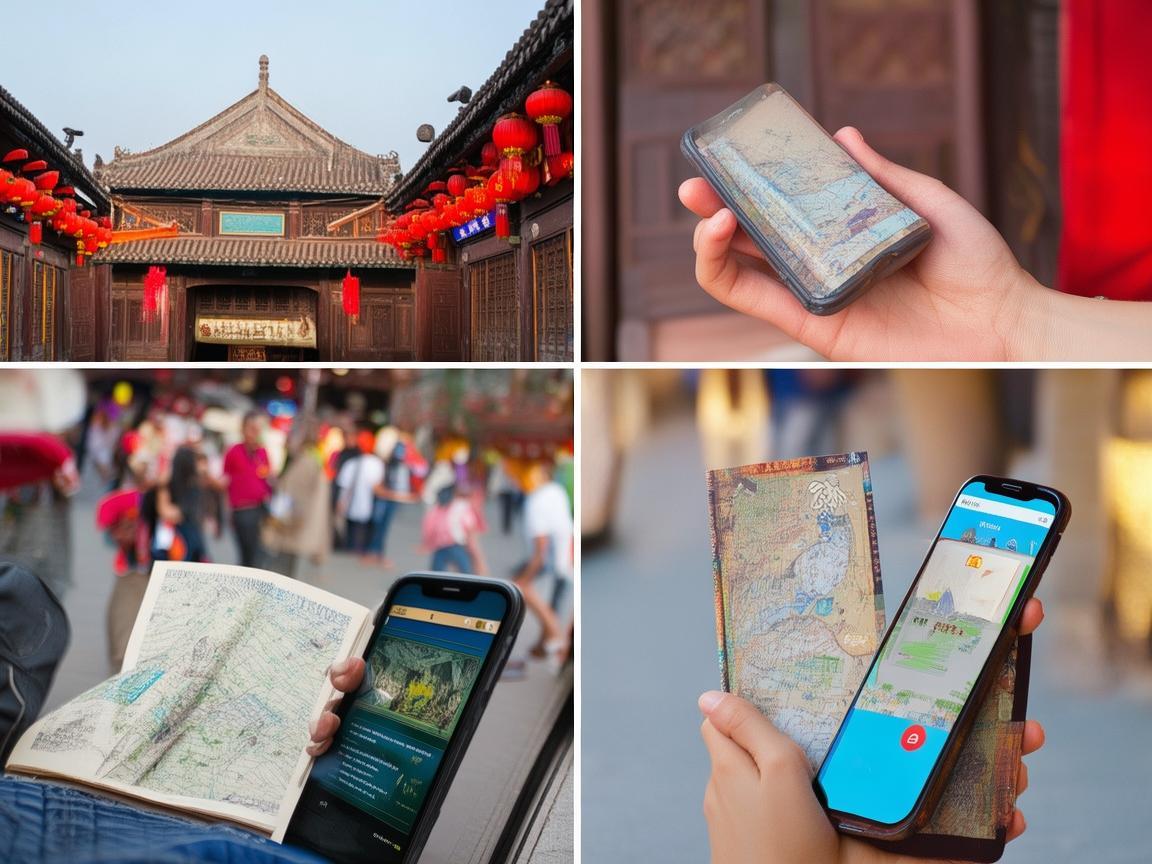 Xi’an Travel Tips: Surviving Without Chinese Banks—A Tourist’s Guide