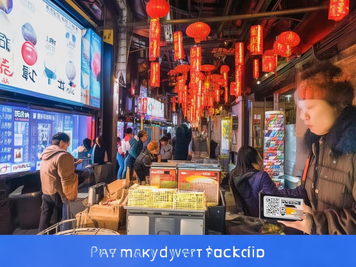 Navigating Xi’an: A Tourist’s Guide to China’s Payment Infrastructure