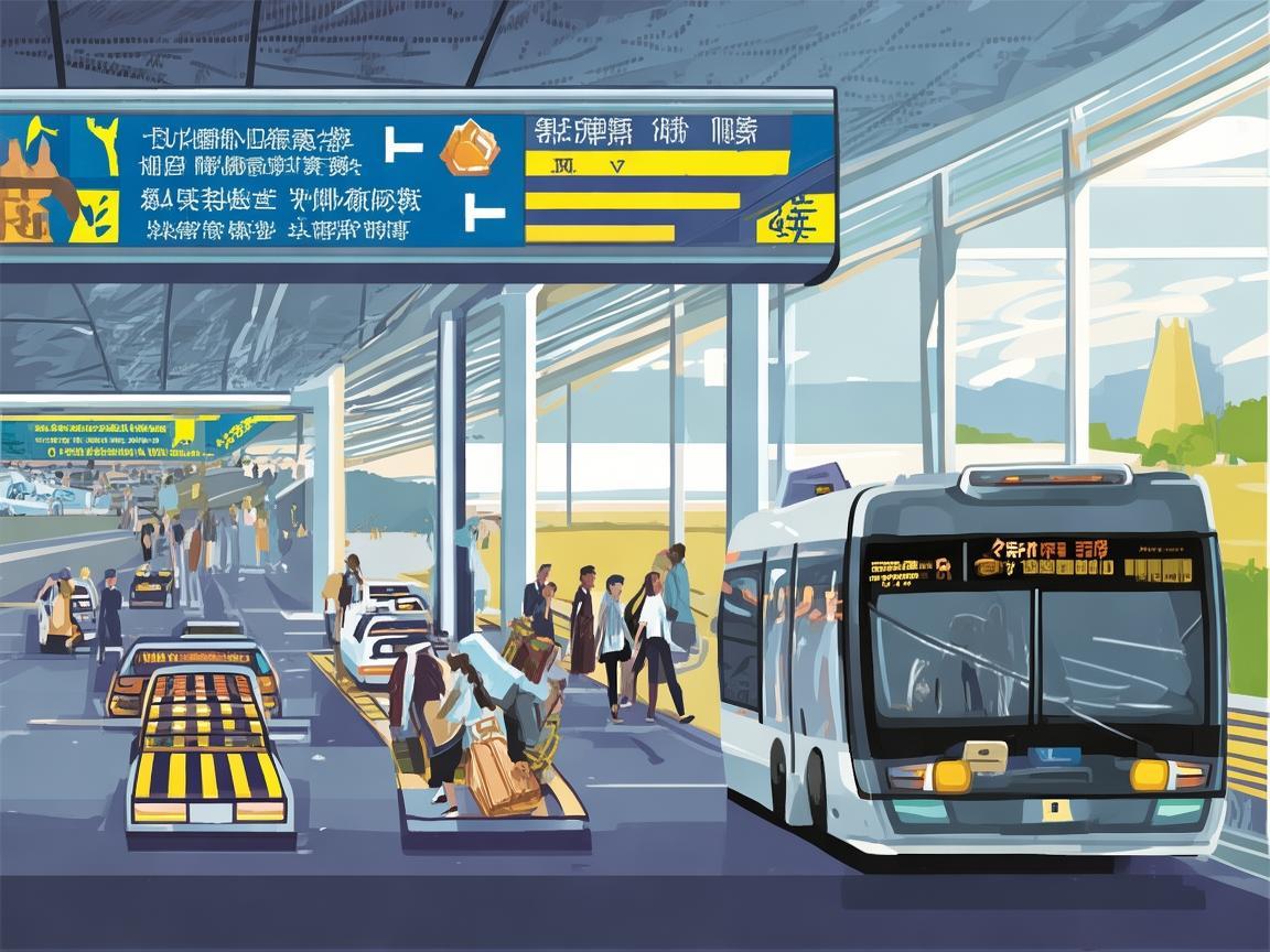 Getting from Xian Airport to Downtown: A Travelers Practical Guide