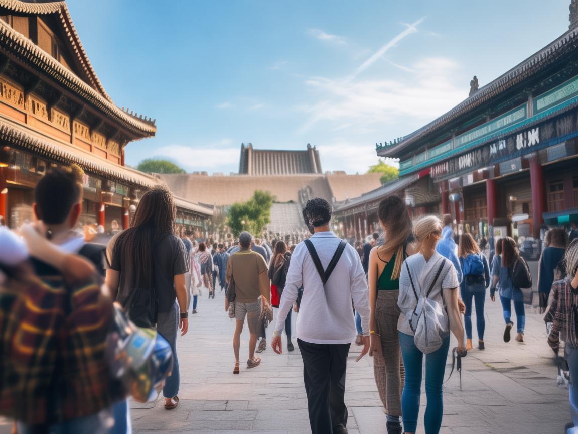 Navigating Xi’an: A Tourist’s Guide to Smart Access Management