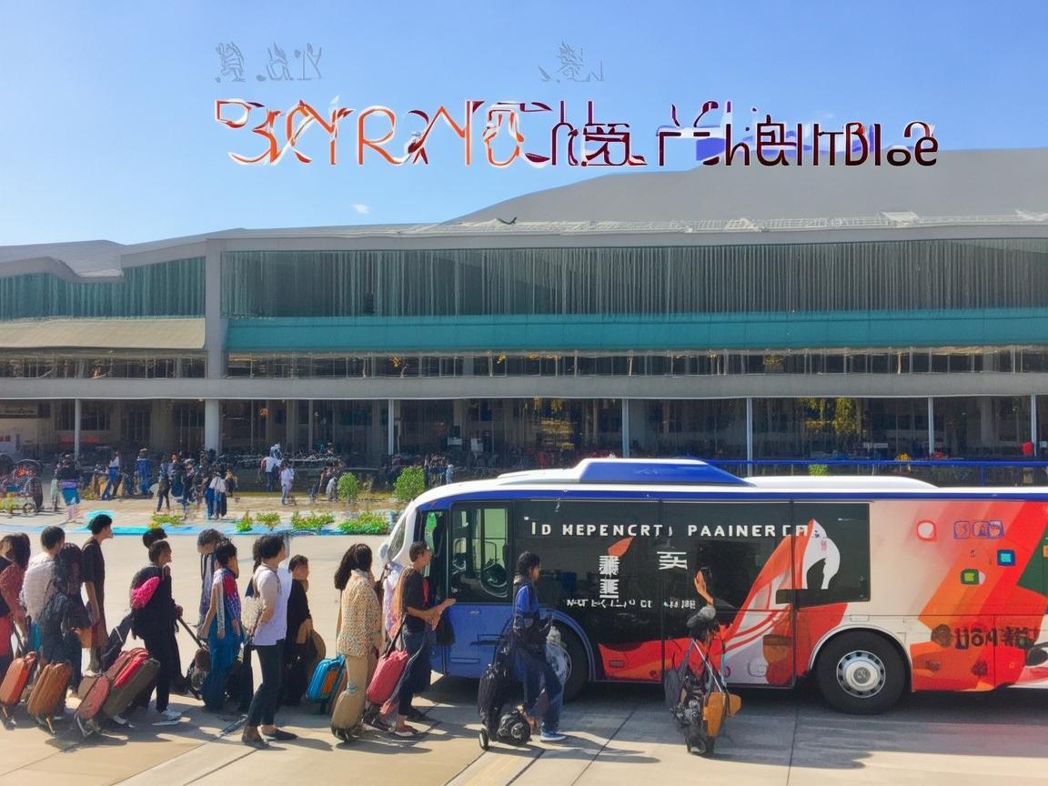 Xian Airport Shuttle Bus for Foreigners: A Travelers Practical Guide