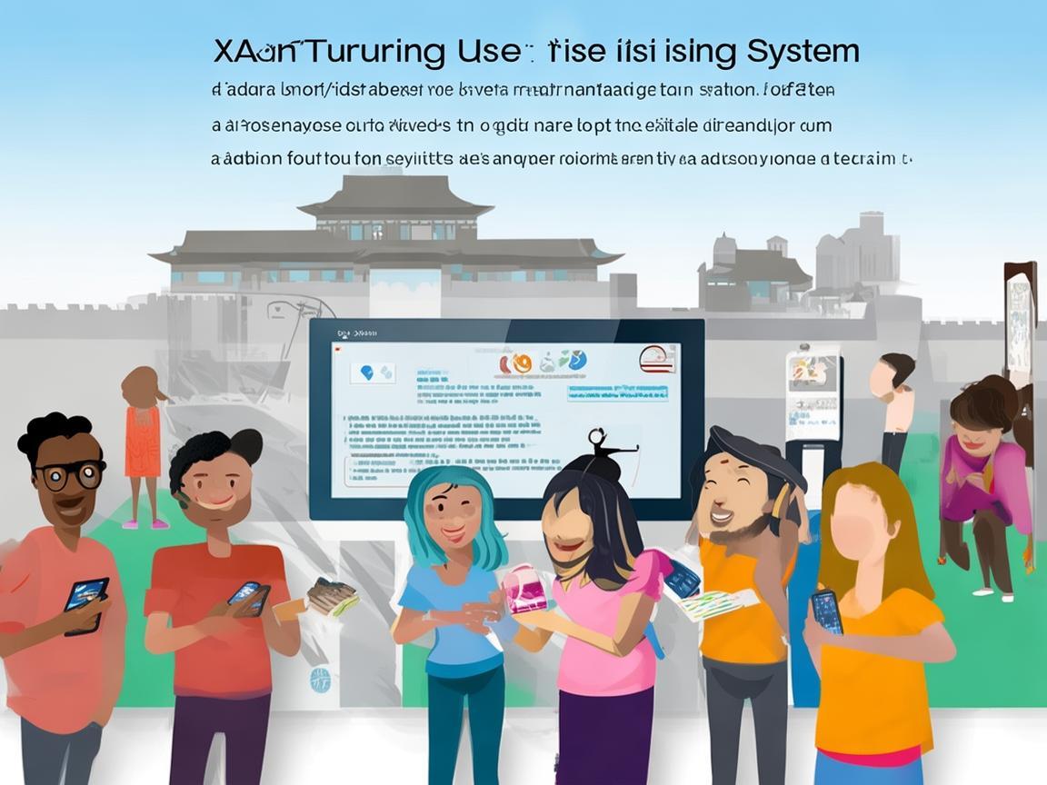 Navigating Xi’an’s Ticket Issuing System: A Tourist’s Practical Guide Navigating Xi’an’s Ticket Issuing System: A Tourist’s Practical Guide