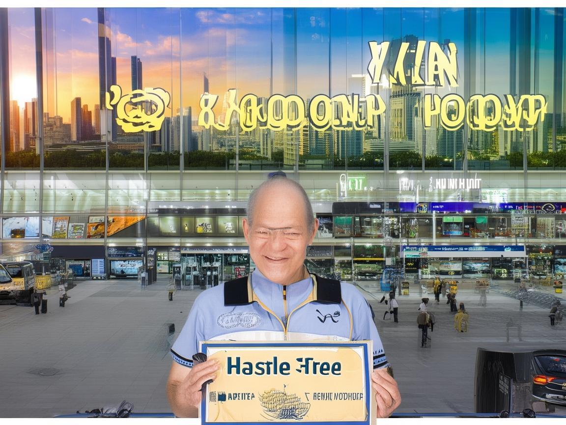 Xi’an Travel Guide: Hassle-Free Airport Pickup & Downtown Transportation Tips
