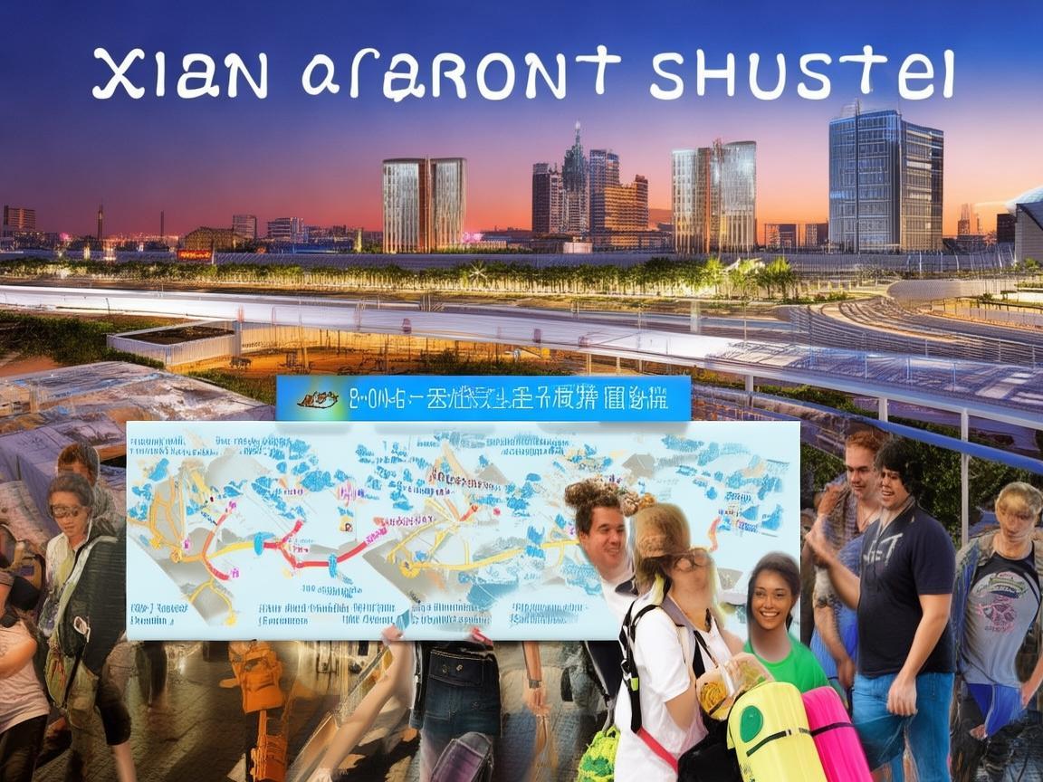 Xian Airport Shuttle: A Tourists Practical Guide Xian Airport Shuttle: A Tourists Practical Guide