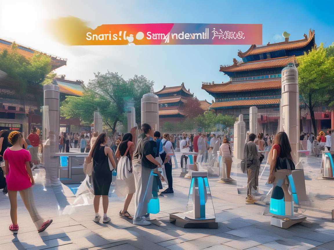 Xi’an’s Digital Gates: A Tourist’s Practical Guide to Navigating China’s Smart Entry System Xi’an’s Digital Gates: A Tourist’s Practical Guide to Navigating China’s Smart Entry System