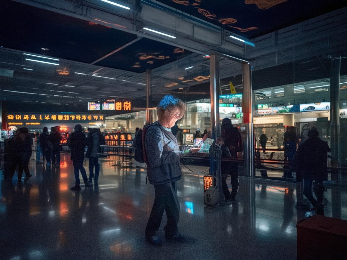 Late Night Airport Transfer in Xi’an: A Traveler’s Honest Guide