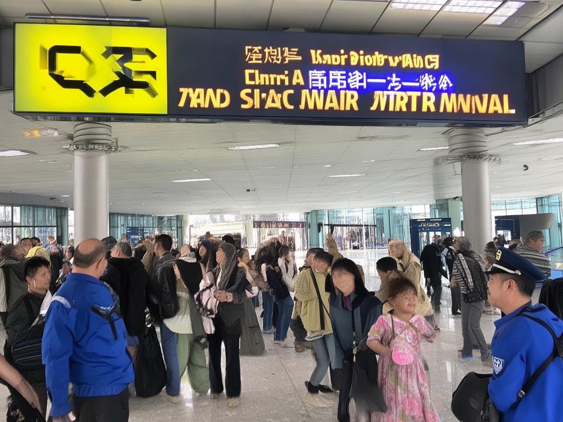Xian Airport Arrival: A Travelers Safety & Survival Guide
