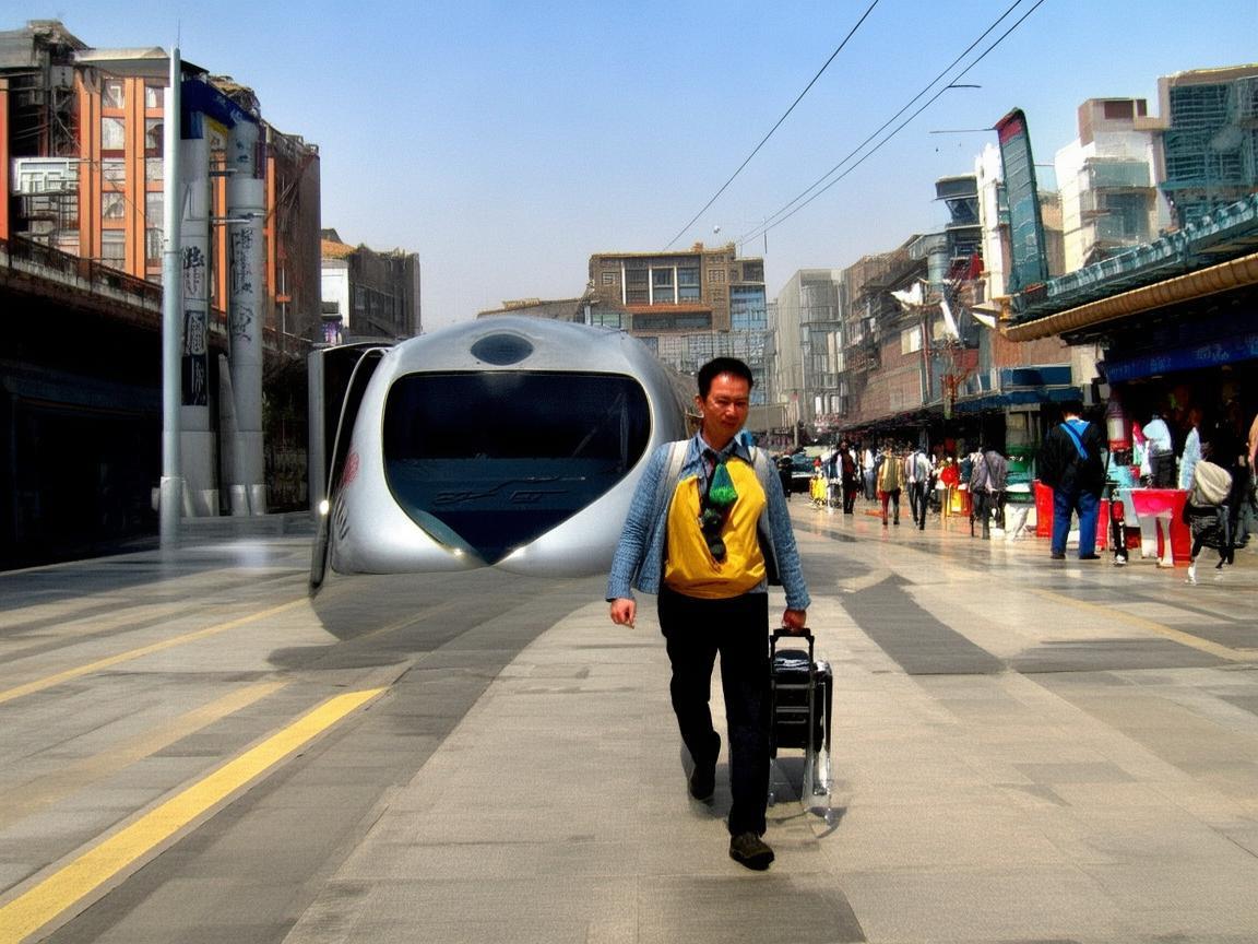 Xi’an Arrival Pickup: A Traveler’s No-Nonsense Guide Xi’an Arrival Pickup: A Traveler’s No-Nonsense Guide