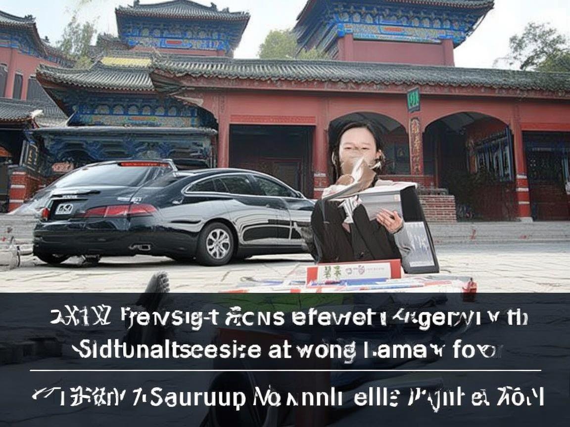 Navigating China’s Payment Scene as a Foreign Tourist: A Limousine Service Guide in Xi’an Navigating China’s Payment Scene as a Foreign Tourist: A Limousine Service Guide in Xi’an