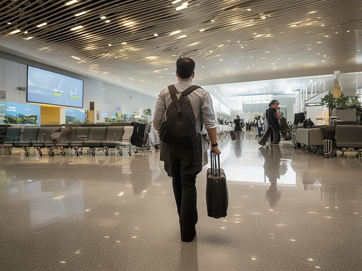 Xian Airport Arrival: Navigating the Waiting Area Like a Pro Xian Airport Arrival: Navigating the Waiting Area Like a Pro