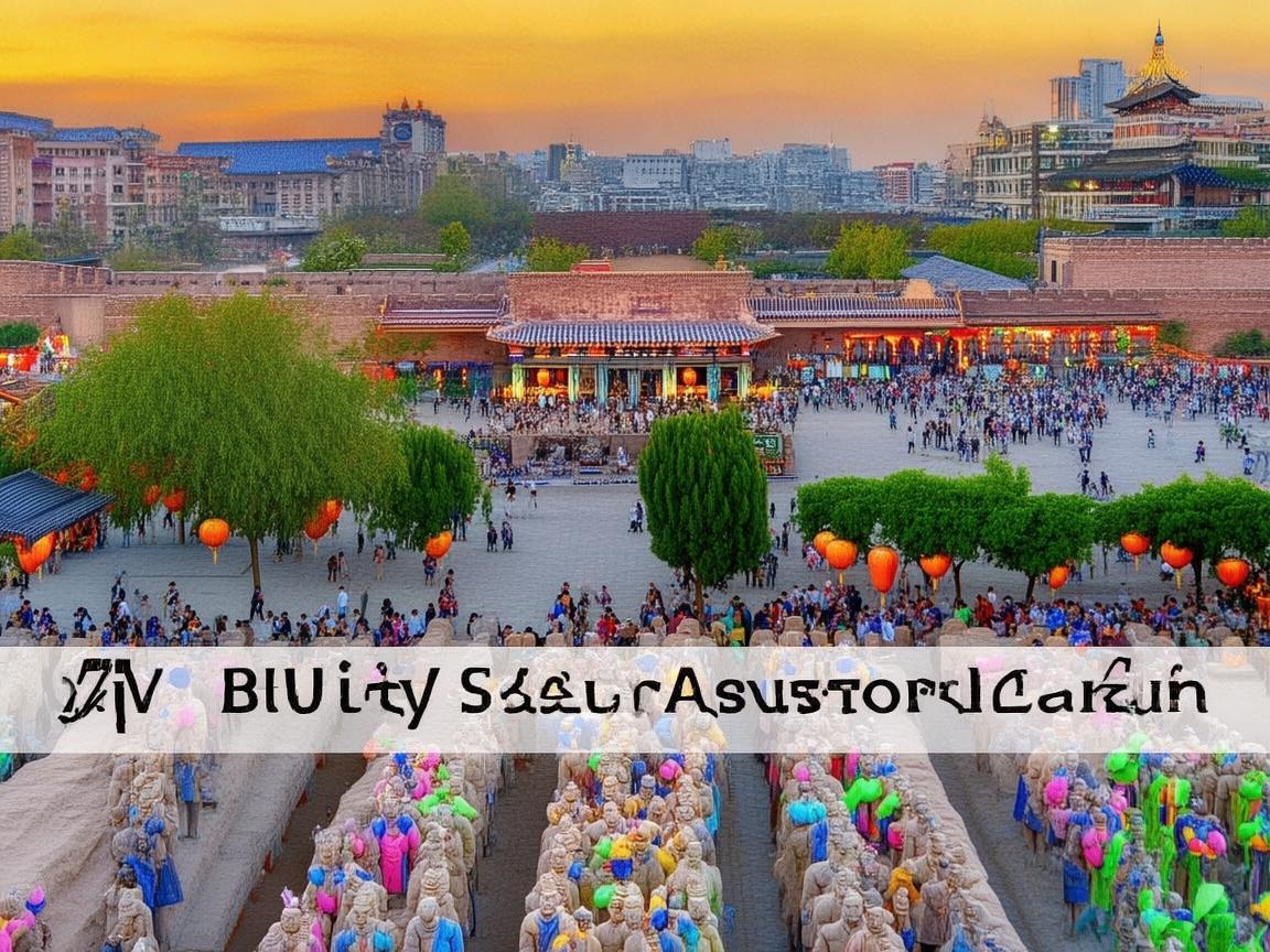 Xi’an Seasonal Travel: Your Guide to Top Attractions, Entry Tips, and Best Times to Visit