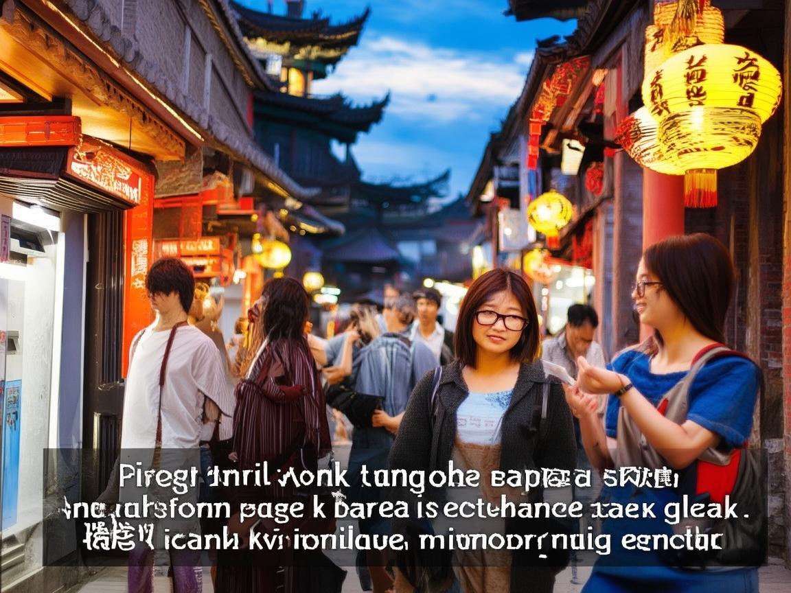 Using Foreign Bank Cards in Xi’an: A Traveler’s Practical Guide Using Foreign Bank Cards in Xi’an: A Traveler’s Practical Guide