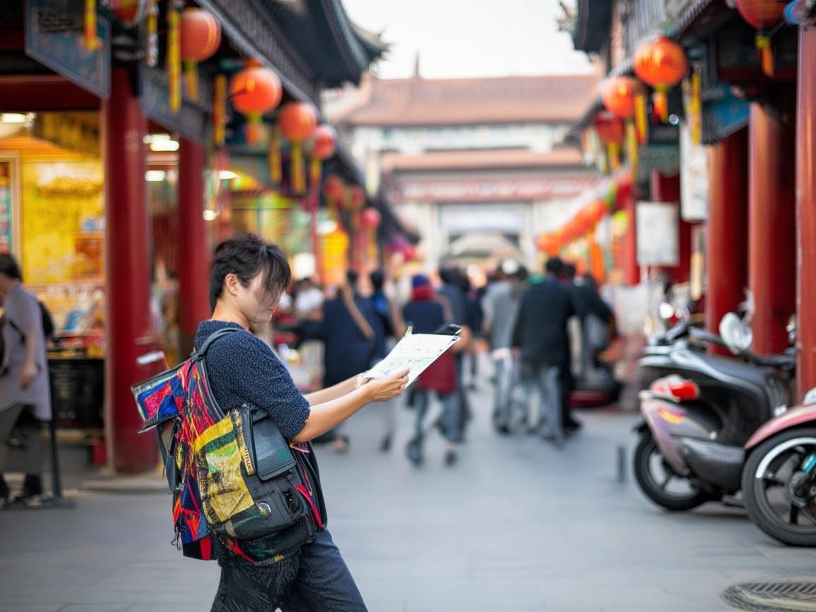 Navigating Xi’an Like a Local: A Tourist’s Guide to China’s Travel Carriers